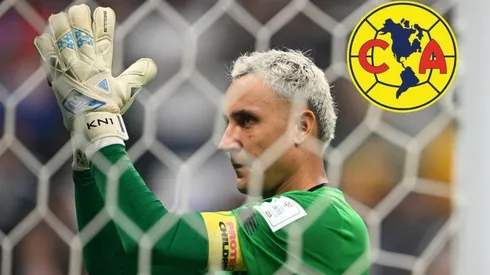 ¿Keylor Navas por Guillermo Ochoa en el América? Esta fue la respuesta del club mexicano