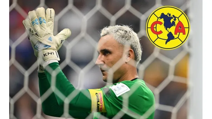 ¿Keylor Navas por Guillermo Ochoa en el América? Esta fue la respuesta del club mexicano