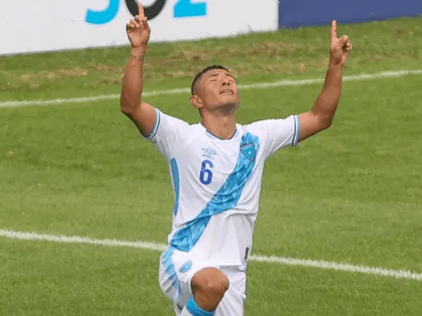 Oficial: Carlos "Cuilapa" Mejía definió dónde jugará en 2023