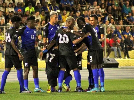 Los desafíos de la selección de Honduras para 2023