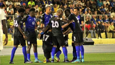 Los desafíos de la selección de Honduras para 2023