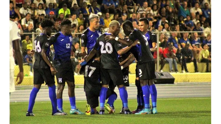 Los desafíos de la selección de Honduras para 2023