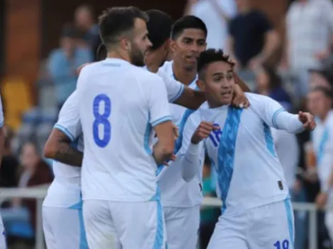 Los desafíos de la Selección de Guatemala para 2023