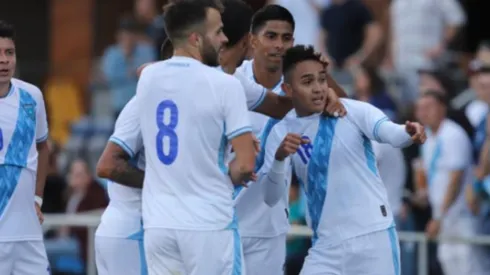 Los desafíos de la Selección de Guatemala para 2023