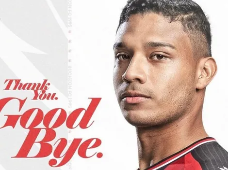 Jorman Aguilar no seguirá en el fútbol de Corea del Sur