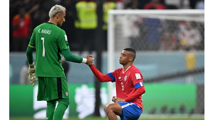 El objetivo en común que tienen Jewison Bennette y Keylor Navas para 2023.