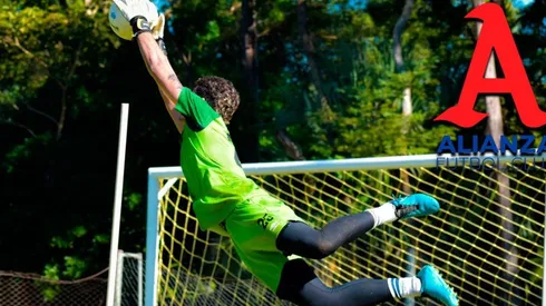 Alianza pierde a uno de sus porteros para el 2023