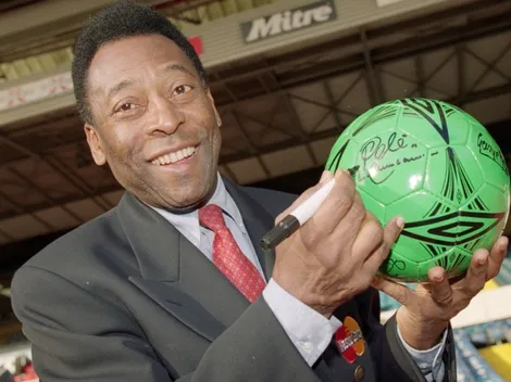 El día que Pelé elogió al fútbol costarricense: "Es muy similar al sudamericano y eso significa tener categoría"