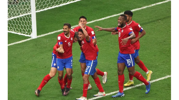 Los desafíos de la selección de Costa Rica para 2023.