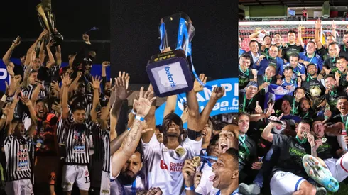 Los mejores equipos centroamericanos de 2022.