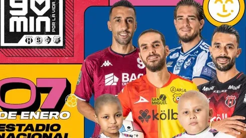 Todos los detalles de los 90 Minutos por la Vida 2023.