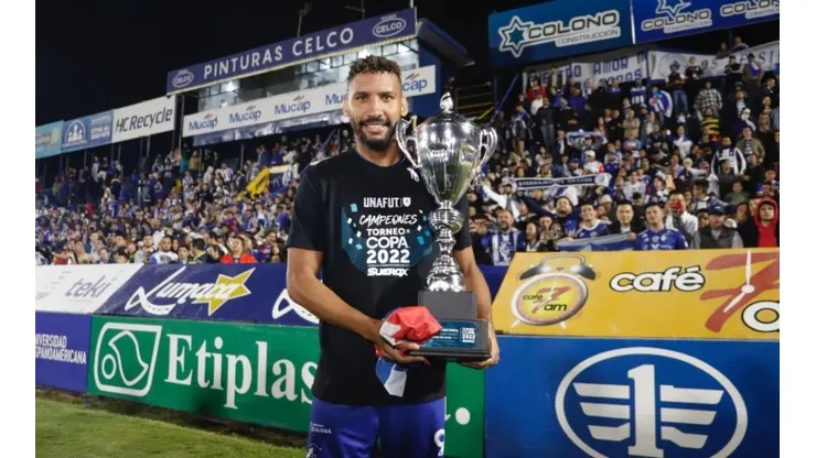 Marcel Hernández fue reconocido como el mejor jugador cubano del 2022 (Marcel Hernández, Facebook)