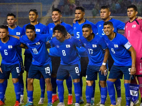Los desafíos de la selección de El Salvador para 2023
