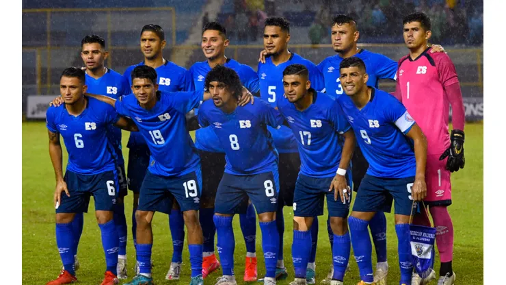 Los desafíos de la Selección de El Salvador para 2023.