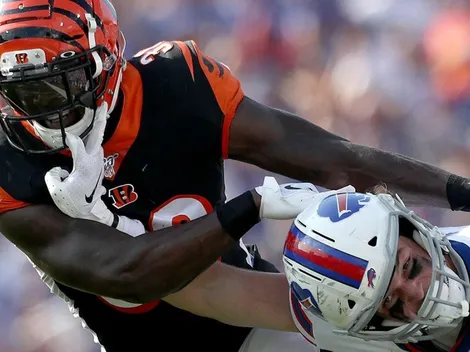 Cincinnati Bengals vs Buffalo Bills: aprovecha el bono de bienvenida de Codere en la NFL