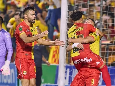 Herediano jugará amistoso ante Barcelona