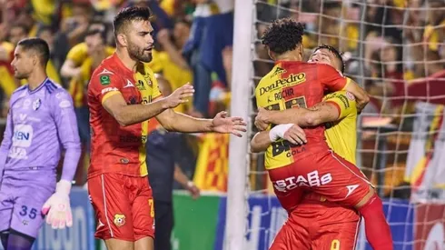 Herediano jugará amistoso ante Barcelona.