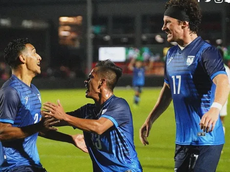 Los desafíos de la selección de Nicaragua para 2023