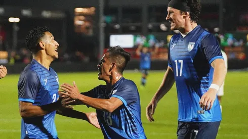 Los desafíos de la selección de Nicaragua para 2023.