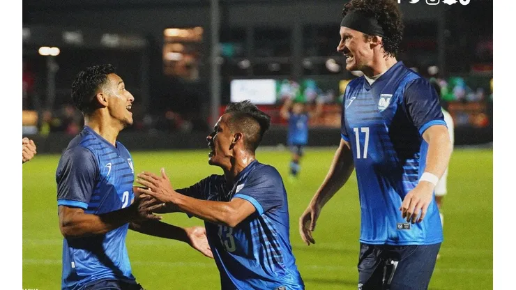 Los desafíos de la selección de Nicaragua para 2023.