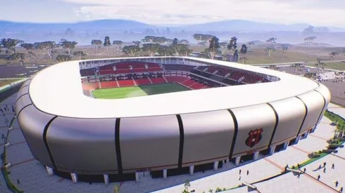 El problema que tiene Alajuelense con el proyecto del nuevo estadio.