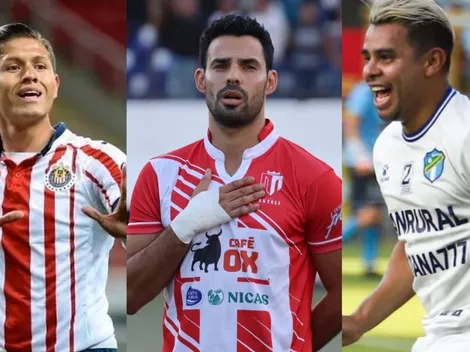 Los fichajes que pueden sacudir el mercado centroamericano en 2023