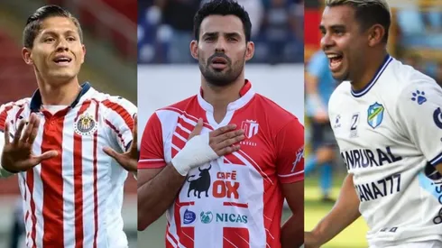 Los fichajes que pueden sacudir el mercado centroamericano en 2023.
