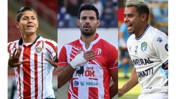 Los fichajes que pueden sacudir el mercado centroamericano en 2023.