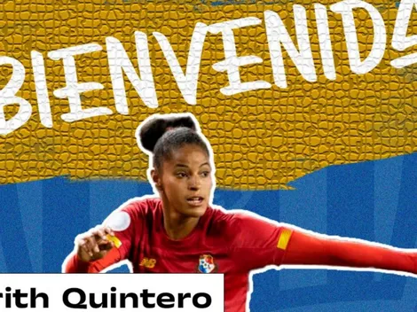 Aldrith Quintero ficha en La Liga de España y hace historia