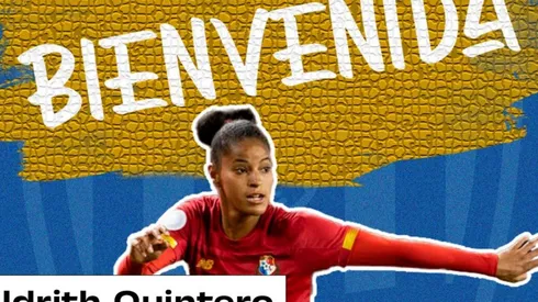 Aldrith Quintero ficha en La Liga de España