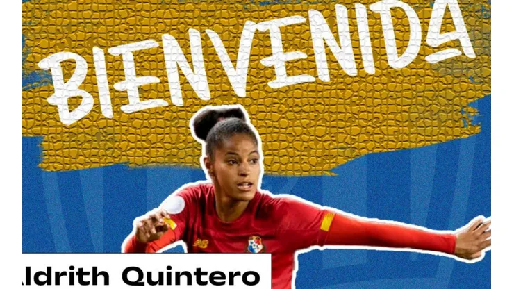 Aldrith Quintero ficha en La Liga de España