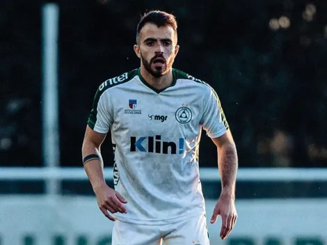 Rodrigo Saravia ya tendría destino tras su paso por Uruguay