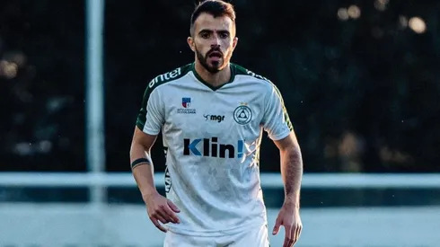 Rodrigo Saravia define su futuro para el 2023