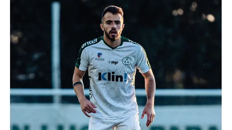 Rodrigo Saravia define su futuro para el 2023