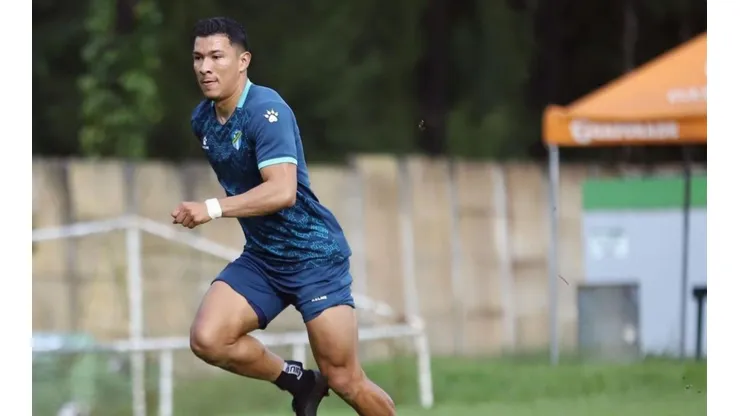 La respuesta contundente de Kevin López tras su fichaje con Olimpia