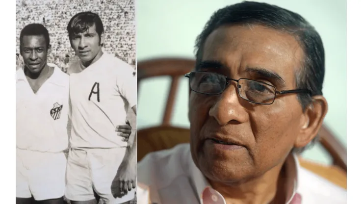 Héroe del Alianza revela cómo marcaron a Pelé para derrotar al Santos en 1966.