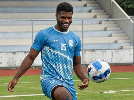 Newton Williams es pretendido por tres clubes después de su lesión