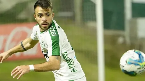 Rodrigo Saravia no seguirá siendo jugador de Plaza Colonia