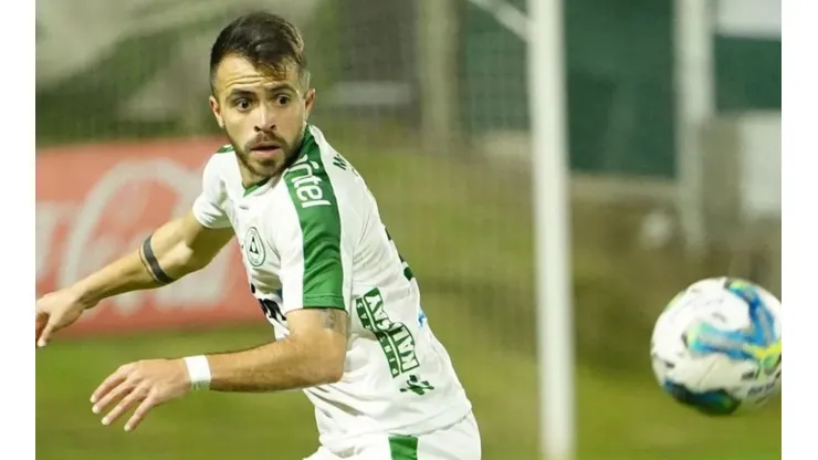 Rodrigo Saravia no seguirá siendo jugador de Plaza Colonia