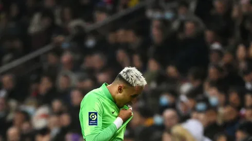 El registro que nunca había tenido Keylor Navas en Europa