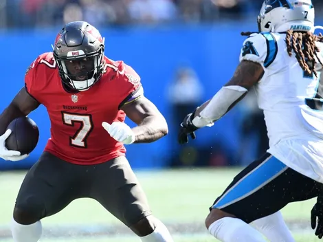 Tampa Bay Buccaneers vs. Carolina Panthers: aprovecha el bono de bienvenida de Codere en la NFL