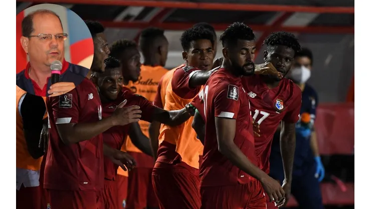 Presidente de la FEPAFUT habló sobre los rumores de Panamá y Conmebol