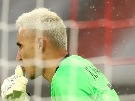Keylor Navas recibió el golpe final del PSG antes de iniciar el 2023