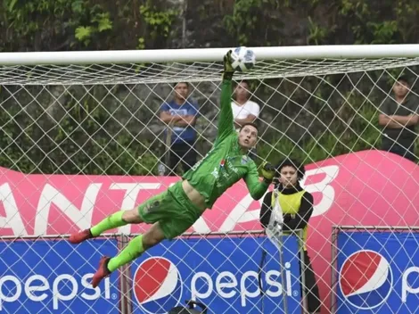 El tico campeón en Guatemala que sueña con estar en la selección