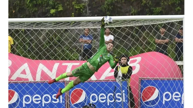 Minor Álvarez cerró el 2022 como campeón de Guatemala con el Cobán Imperial (Minor Álvarez, Facebook)