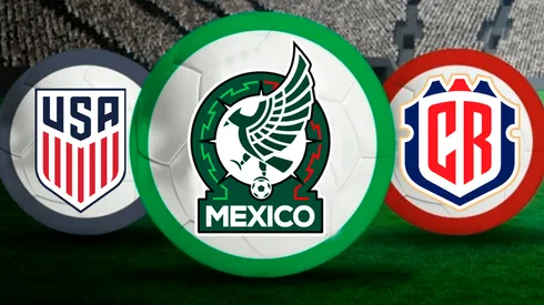 ¿Las tres mejores selecciones de Concacaf en la historia?