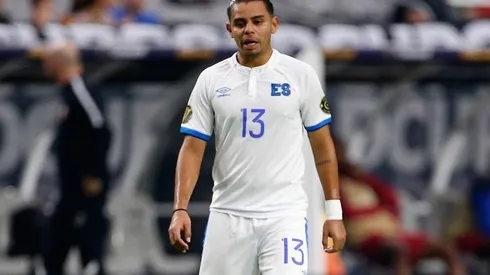 Concacaf elige gol de Alexander Larín con El Salvador entre los mejores del año