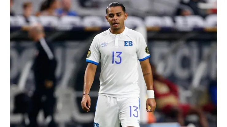 Concacaf elige gol de Alexander Larín con El Salvador entre los mejores del año