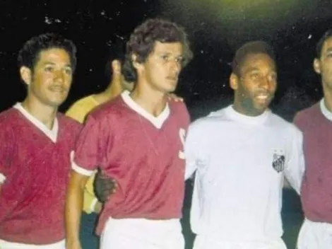 Las cuatro inolvidables visitas de Pelé que causaron sensación en Costa Rica