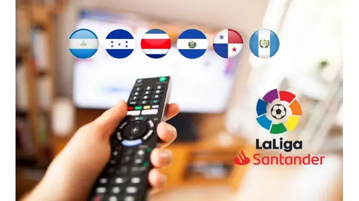 LaLiga 2022-23: cuándo, dónde y por cuál canal ver en Centroamérica los partidos de la jornada 15.